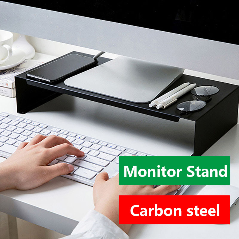 Monitor Riser Stand - Monitor Stand Desktop Notebook Laptop Holder