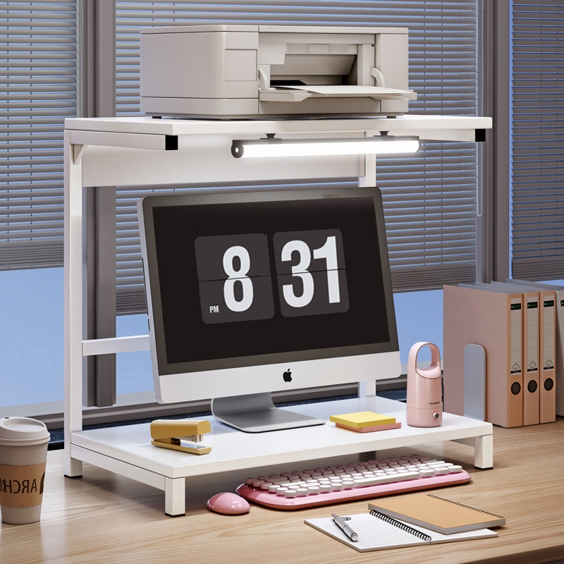Monitor Riser Stand - Lamp Computer Riser Stand Monitor Desk