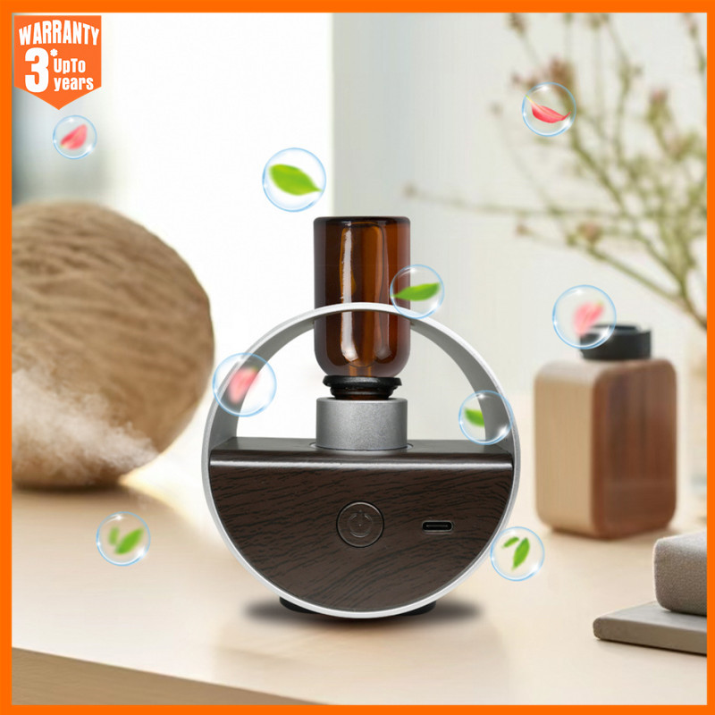 Home Office Equipment - Essential Oil Diffuser Aroma Diffuser Smart