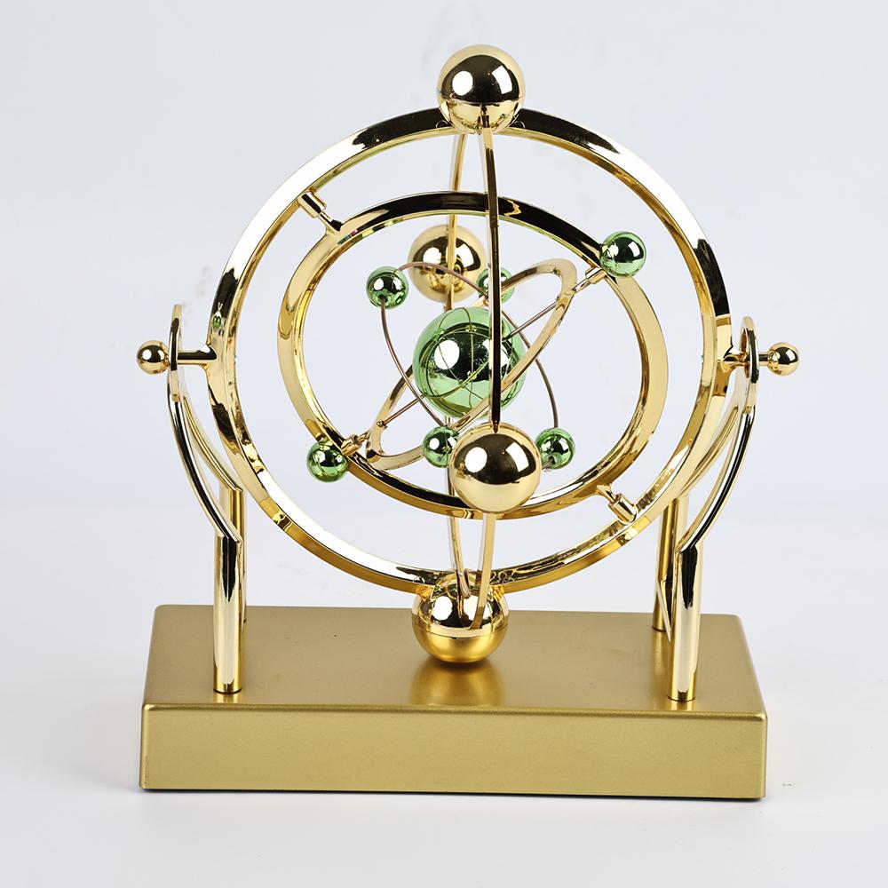 Home Office Equipment - Celestial Orbit Pendulum Perpetual Motion Machine,