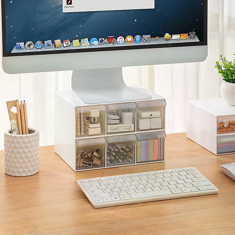 Transparent Computer Monitor S - Monitor Riser Stand incelemesi ve fiyatı
