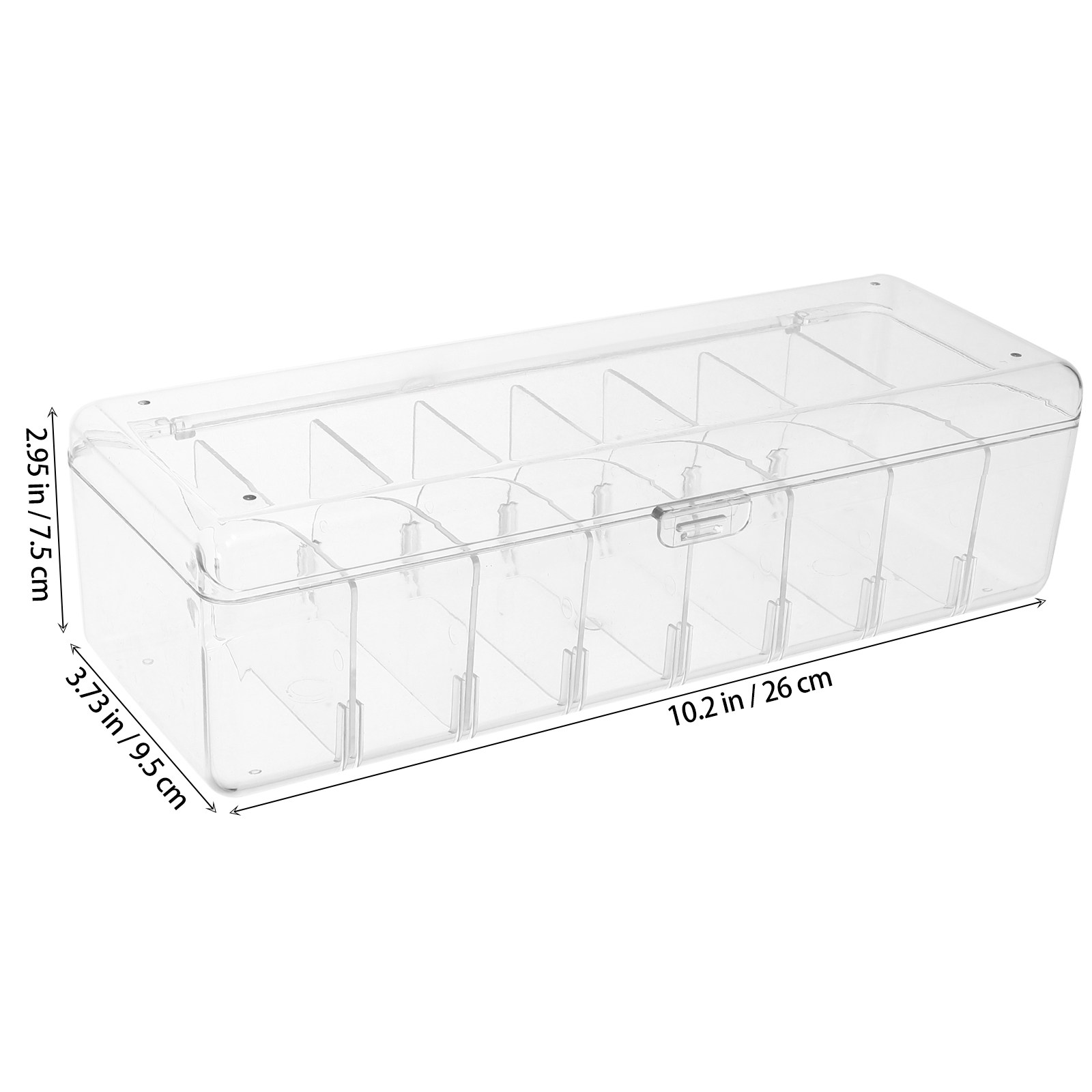 Clear Heavy Duty Plastic Cord  - Cable Management Box incelemesi ve fiyatı