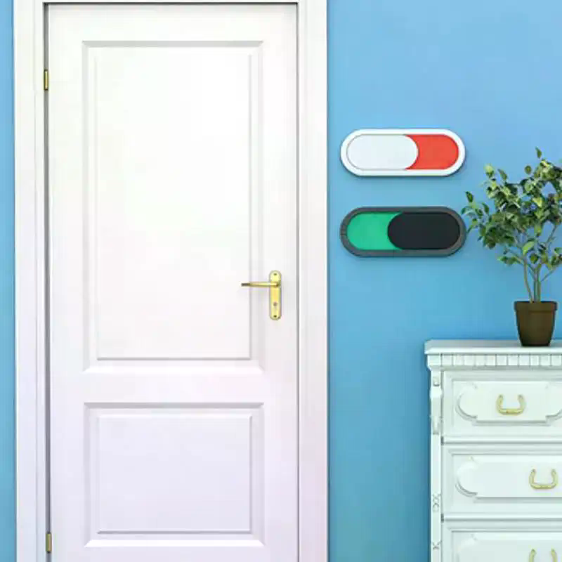 1Pcs Do Not Disturb Sign Room  - Home Office Vacantes incelemesi ve fiyatı