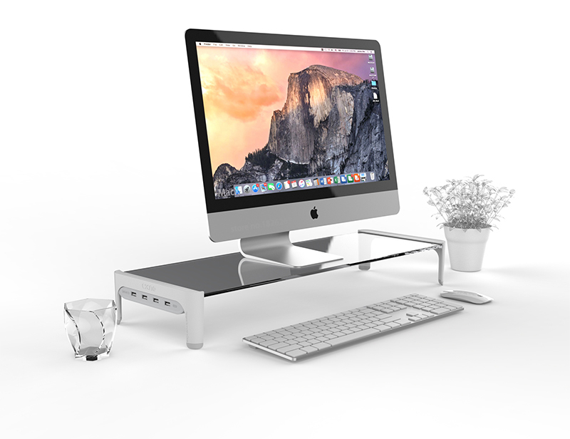 Desktop Monitor Notebook Lapto - Monitor Riser Stand incelemesi ve fiyatı