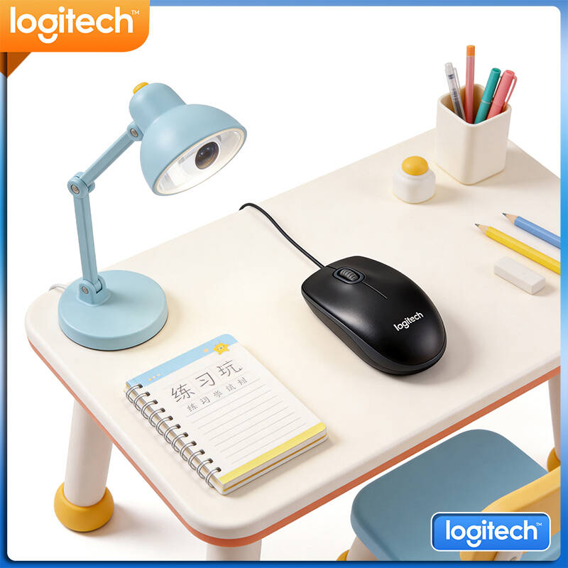 Logitech M100R 1000DPI Optical - Home Office For Mac incelemesi ve fiyatı