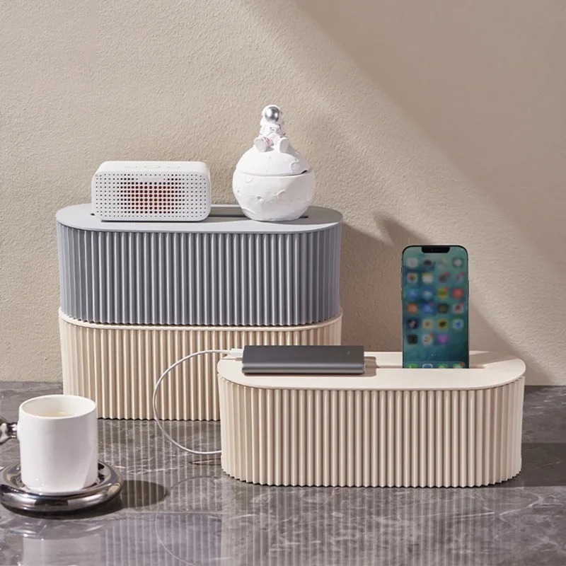 Desktop Organizer Wire Managem - Cable Management Box incelemesi ve fiyatı