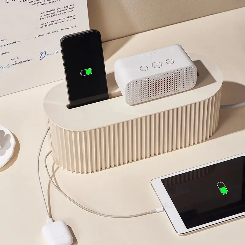 Desktop Organizer Wire Managem - Cable Management Box incelemesi ve fiyatı