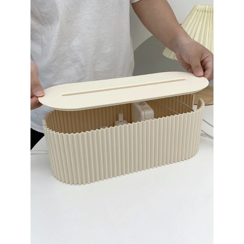 Desktop Organizer Wire Managem - Cable Management Box incelemesi ve fiyatı