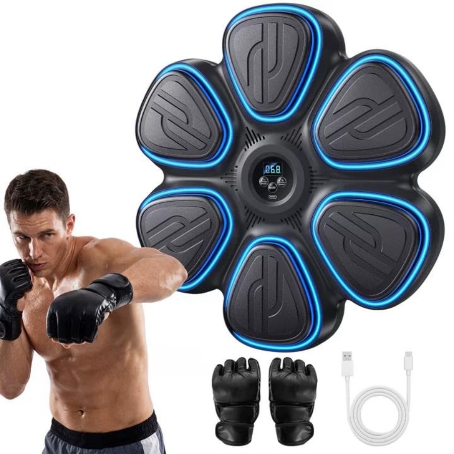 Music Boxing Machine for Adult - Home Office Equipment incelemesi ve fiyatı