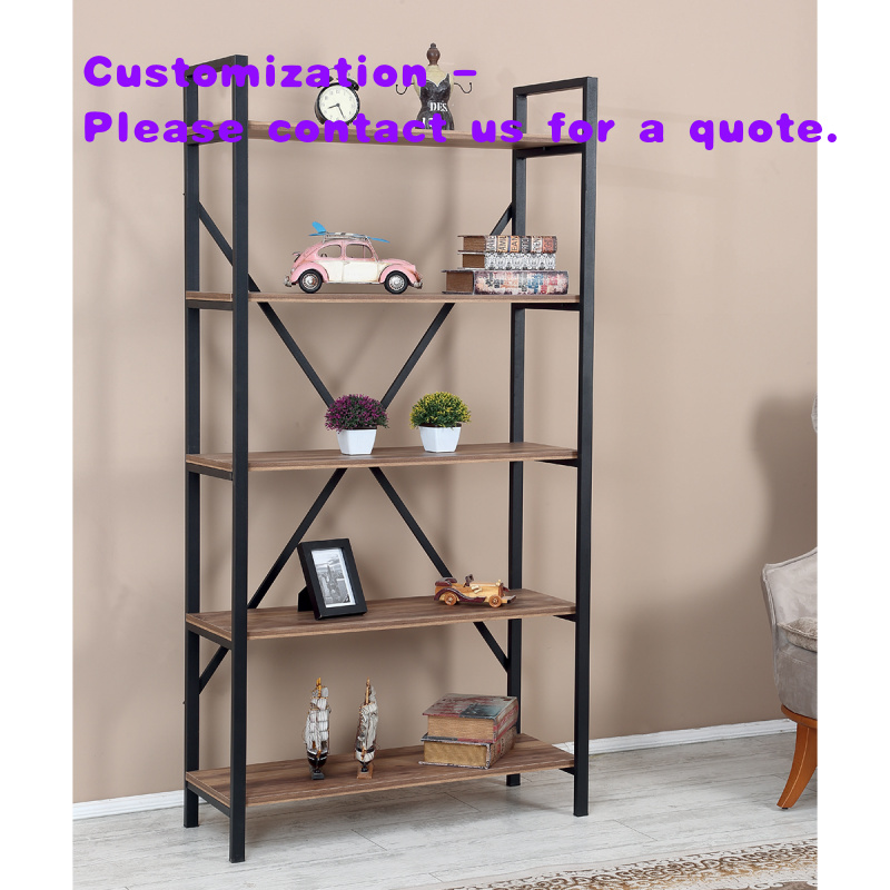 custom.Industrial Style Metal  - Home Office Bookshelves incelemesi ve fiyatı