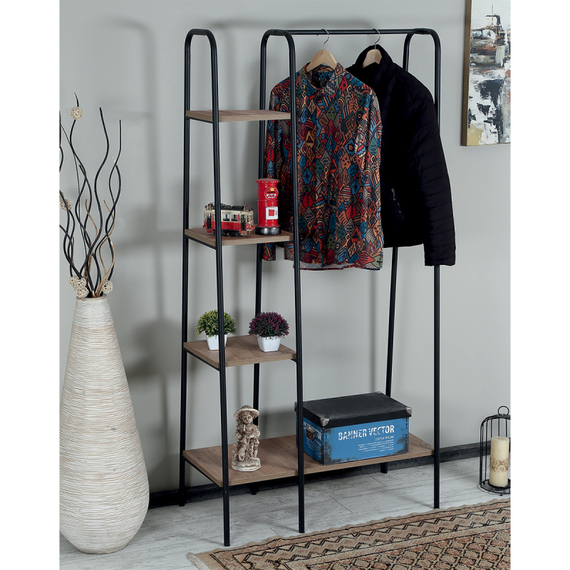 custom.Industrial Style Metal  - Home Office Bookshelves incelemesi ve fiyatı
