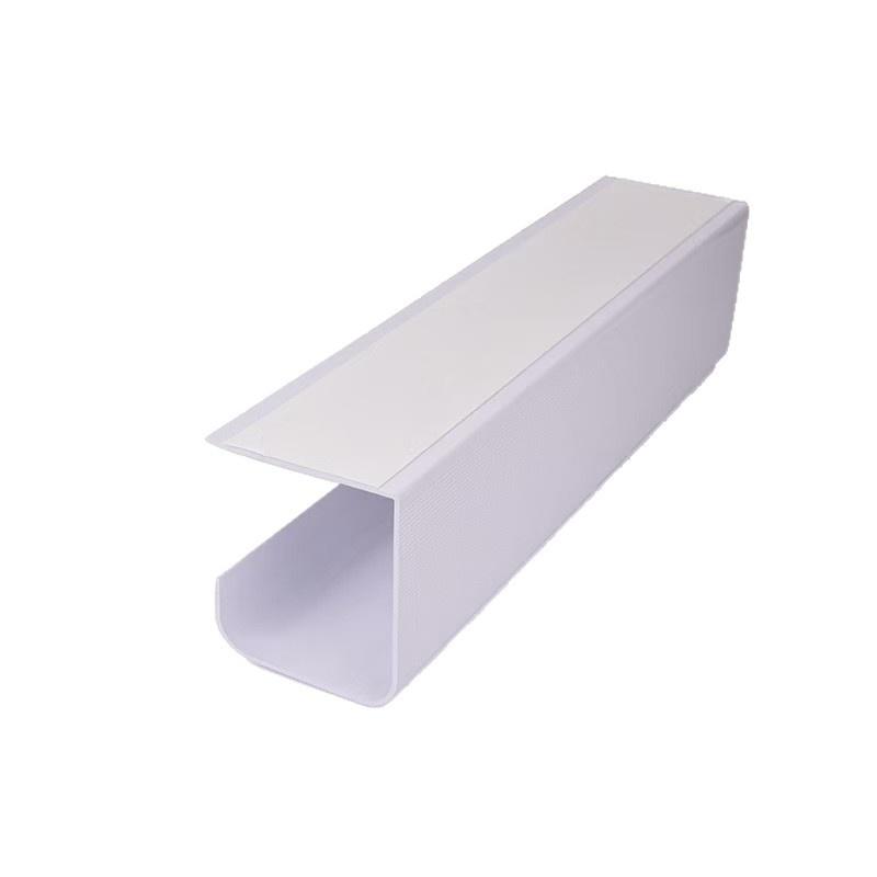 1PC 40cm/15.75inch PVC Under T - Home Office Hidden Desk incelemesi ve fiyatı