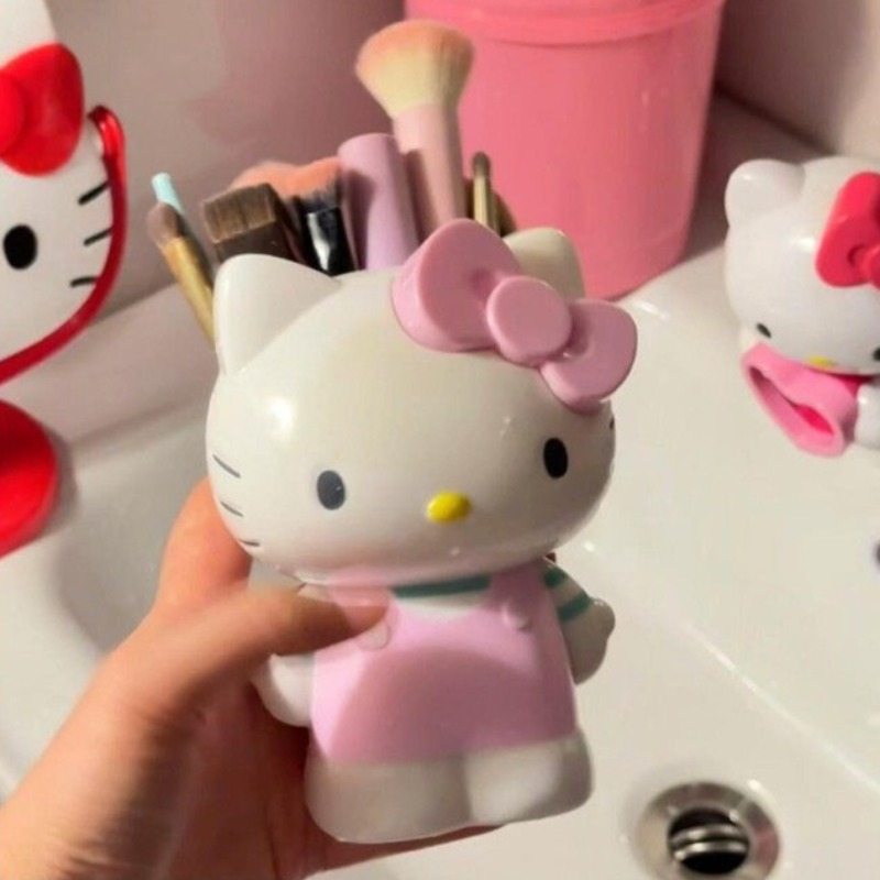 My Melody Pen Holder Student D - Home Office Hidden Desk incelemesi ve fiyatı