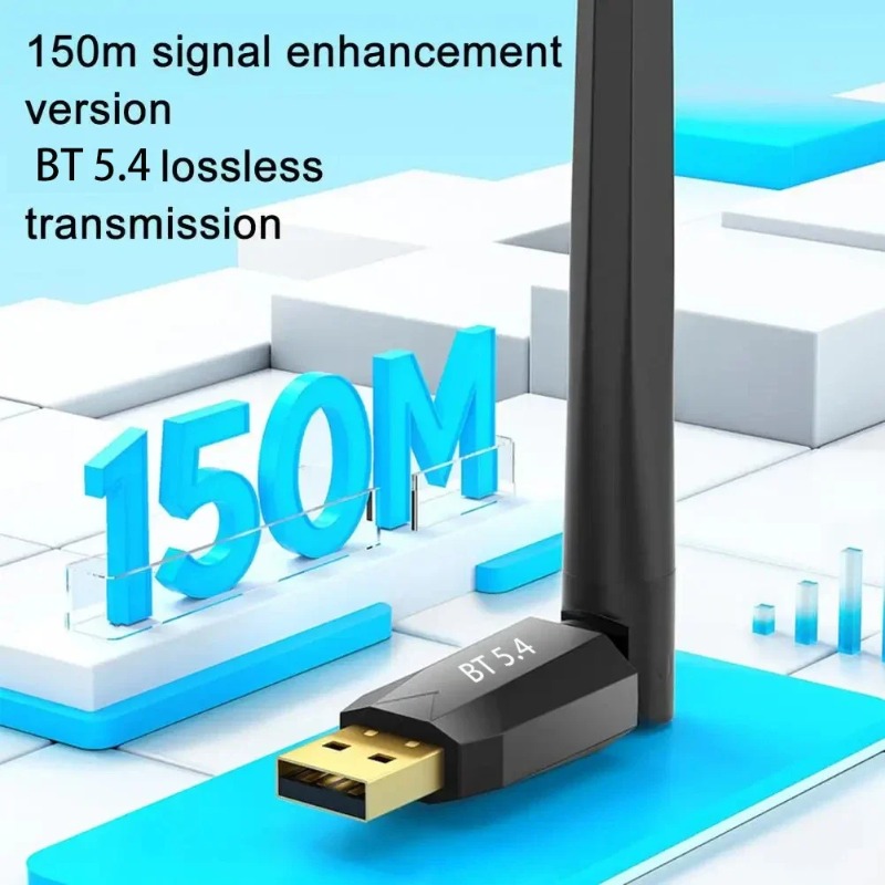 Long Range Bluetooth 5.4 USB A - Home Office For Mac incelemesi ve fiyatı
