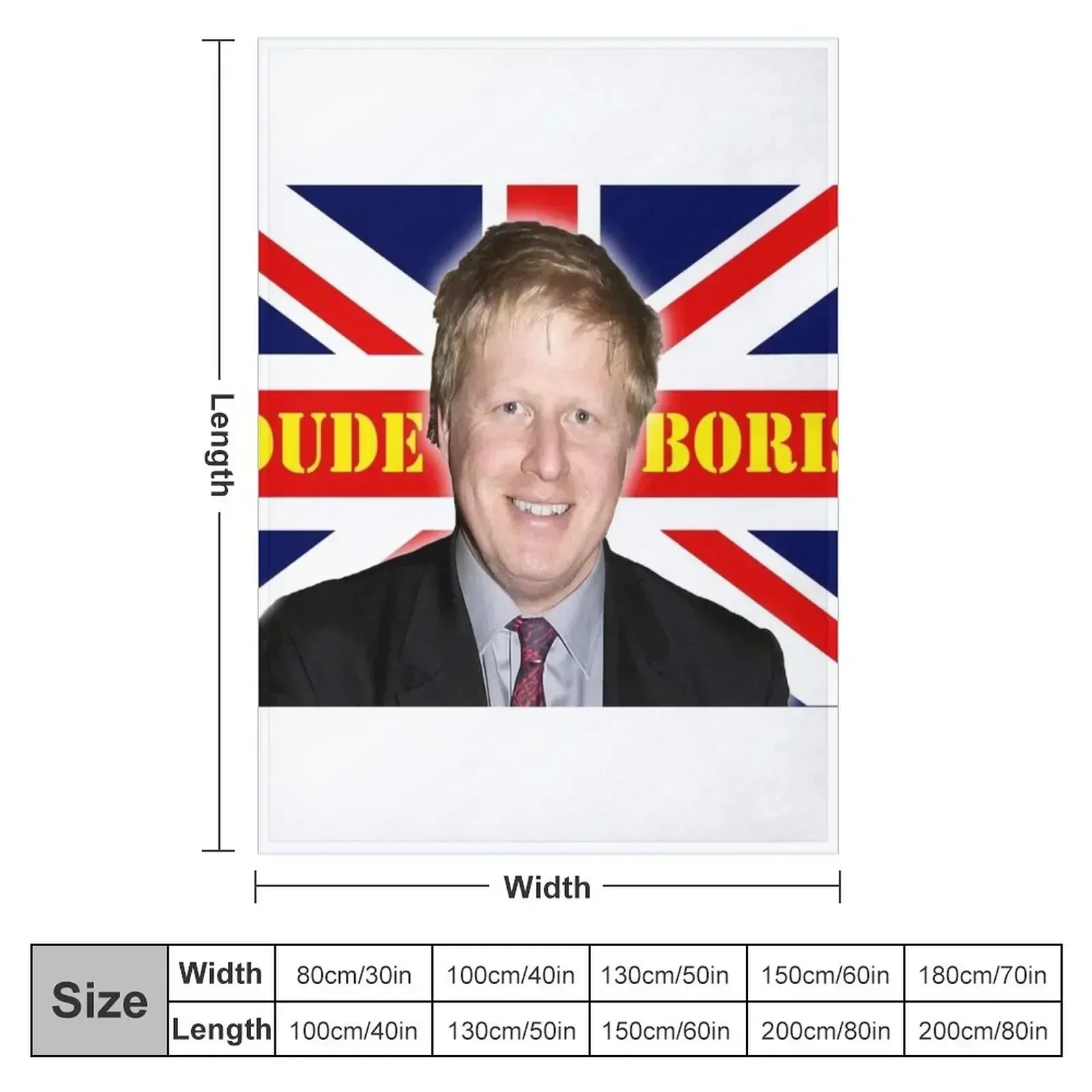 DUDE BORIS UK Prime Minister B - Home Office Ministers incelemesi ve fiyatı