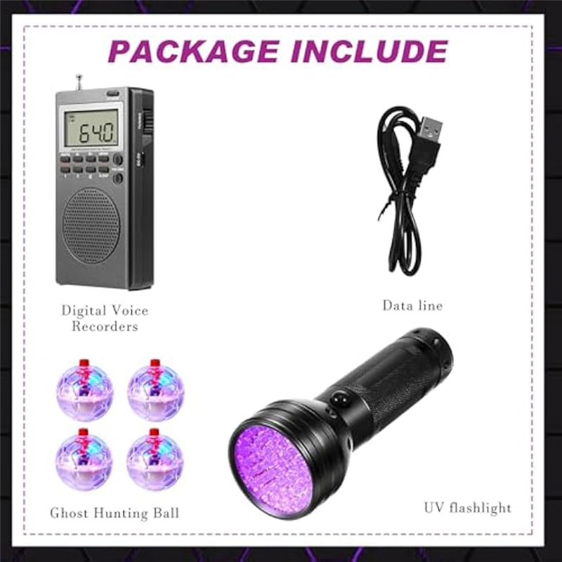 Equipment Kit Paranormal Equip - Home Office Equipment incelemesi ve fiyatı