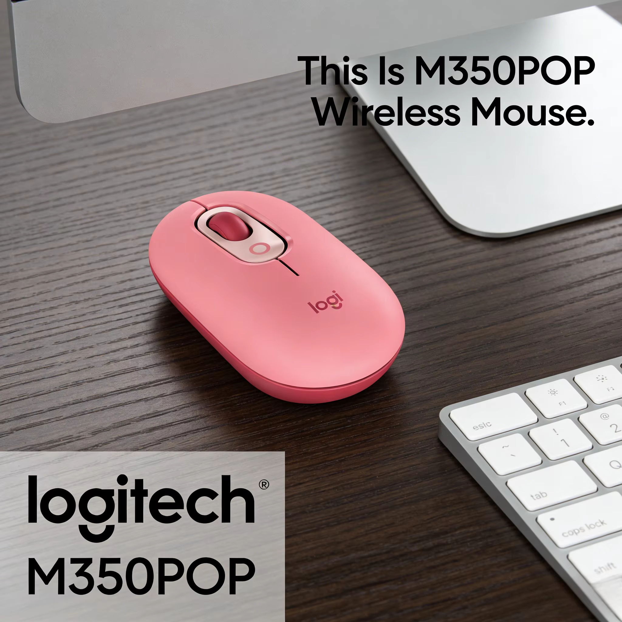 Logitech Wireless Bluetooth Mo - Home Office For Mac incelemesi ve fiyatı