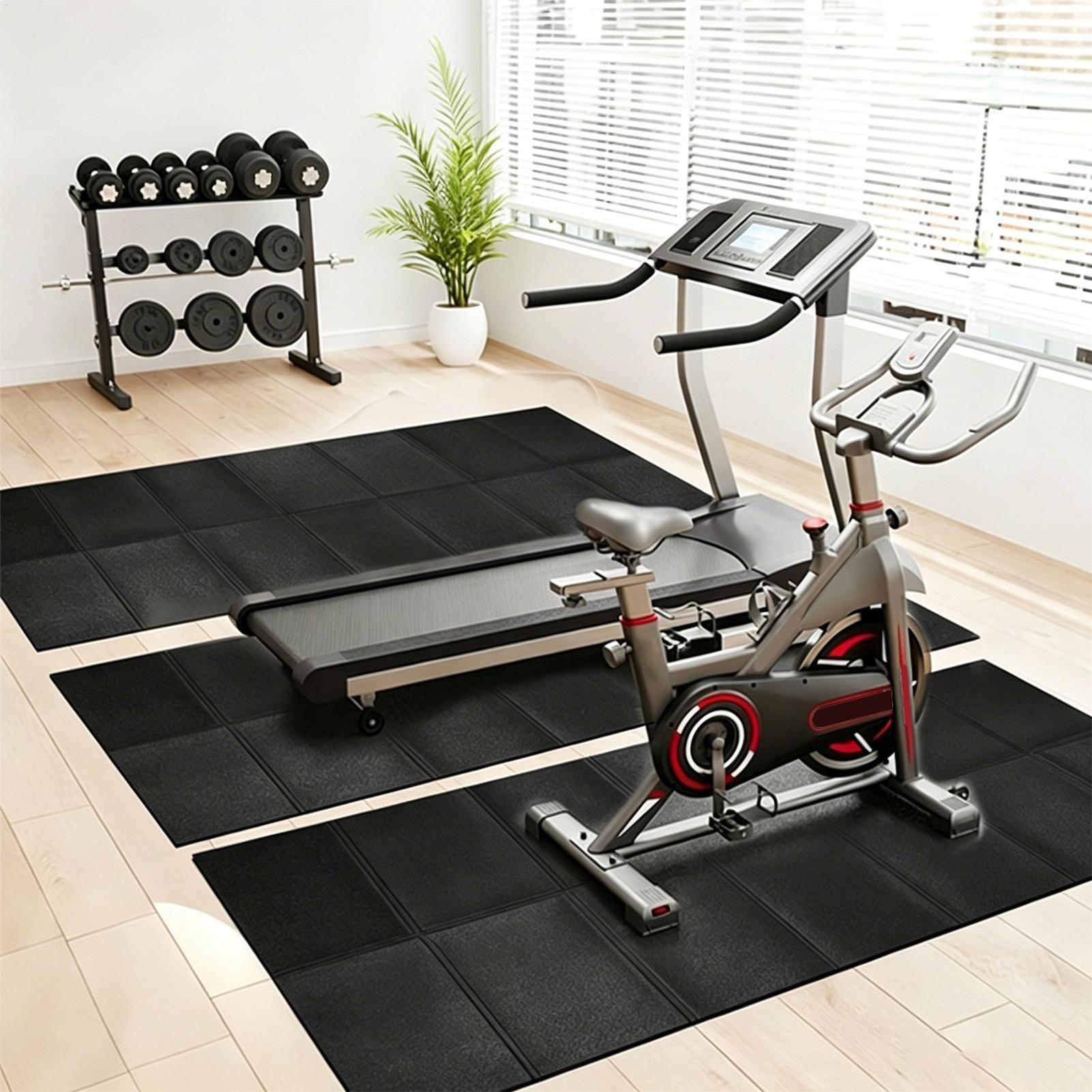 Treadmill Mat Vibration Absorb - Home Office Equipment incelemesi ve fiyatı