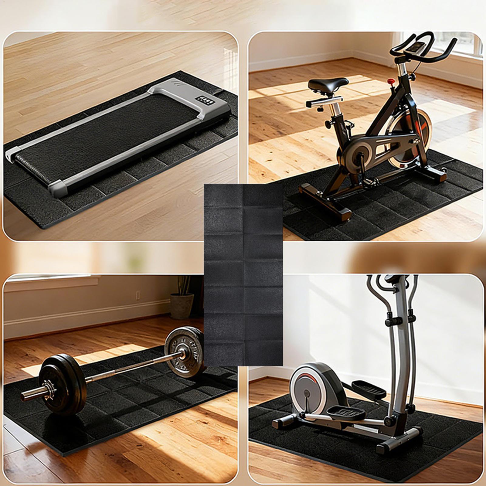 Treadmill Mat Vibration Absorb - Home Office Equipment incelemesi ve fiyatı