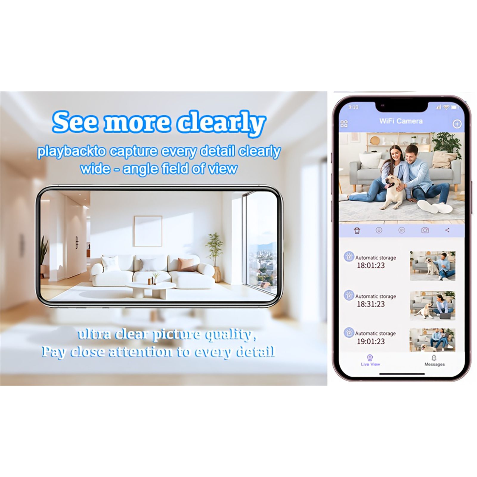 C1 Home-use mini camera suitab - Home Office For Mac incelemesi ve fiyatı