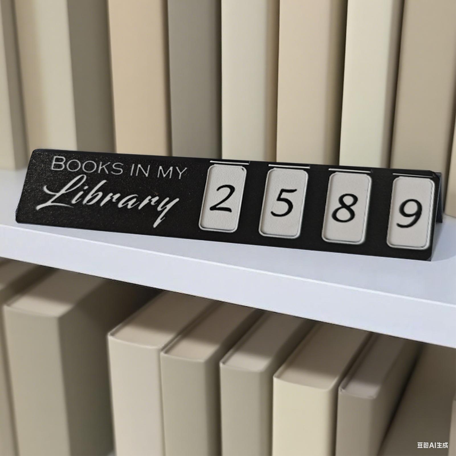 Bookshelf Counter Bookish Deco - Home Office Bookshelves incelemesi ve fiyatı