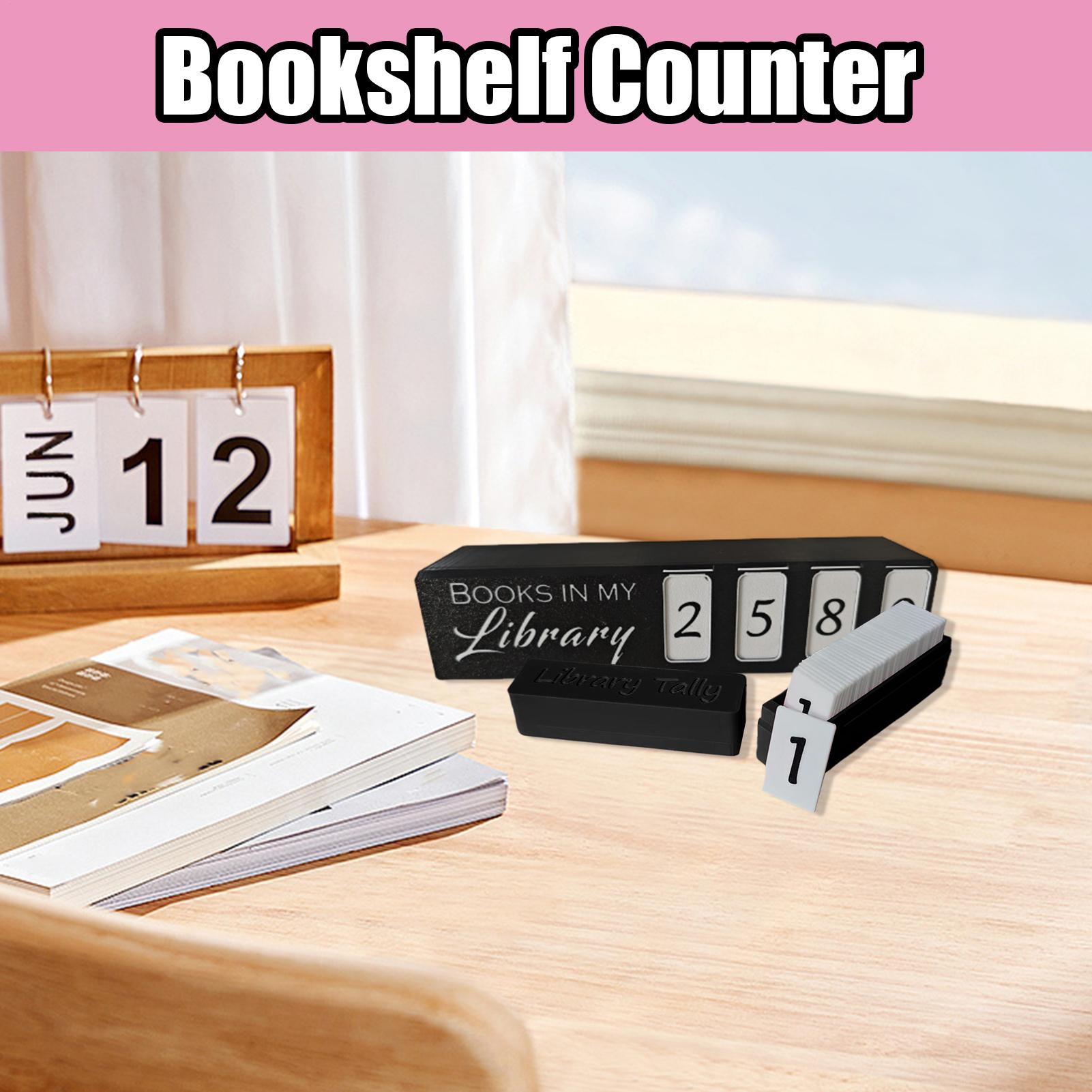 Bookshelf Counter Bookish Deco - Home Office Bookshelves incelemesi ve fiyatı