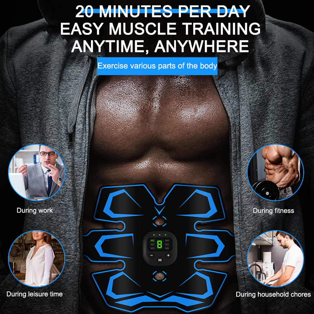 EMS Stimulating Slimming Belt  - Home Office Equipment incelemesi ve fiyatı