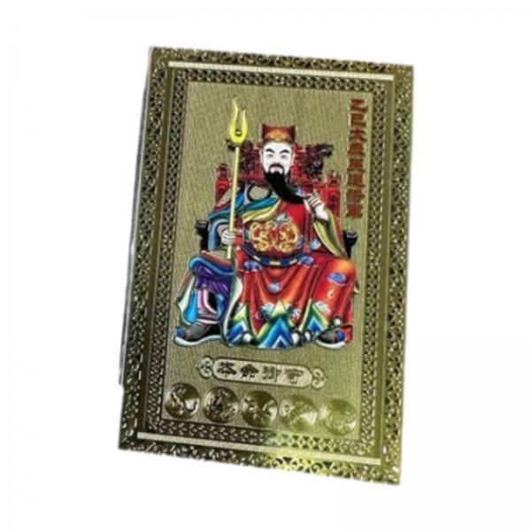 Alloy Amulet Card Feng Shui Pr - Home Office Feng Shui incelemesi ve fiyatı