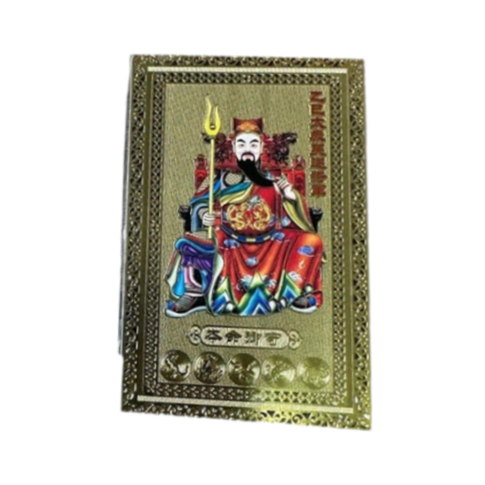 Alloy Amulet Card Feng Shui Pr - Home Office Feng Shui incelemesi ve fiyatı