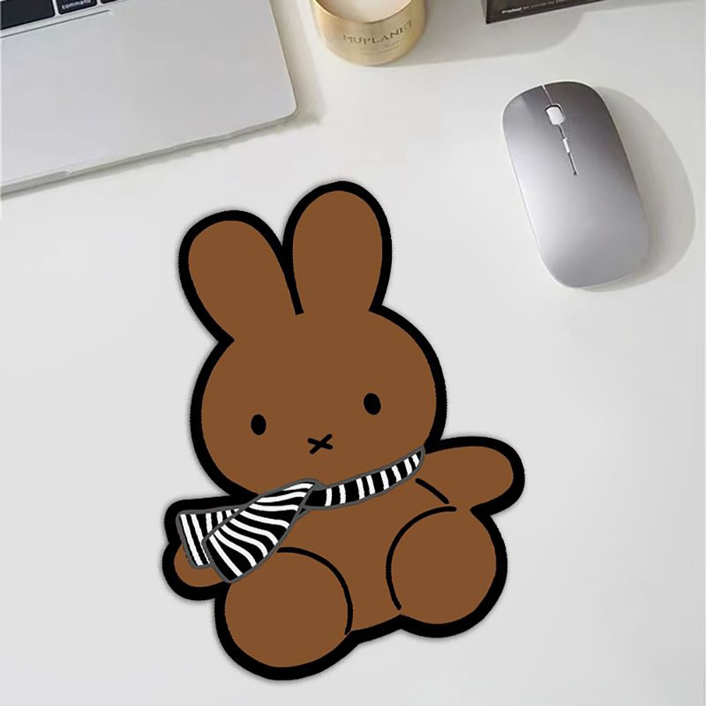 Kawaii Miffy Cute Mouse Pad Ca - Home Office Hidden Desk incelemesi ve fiyatı