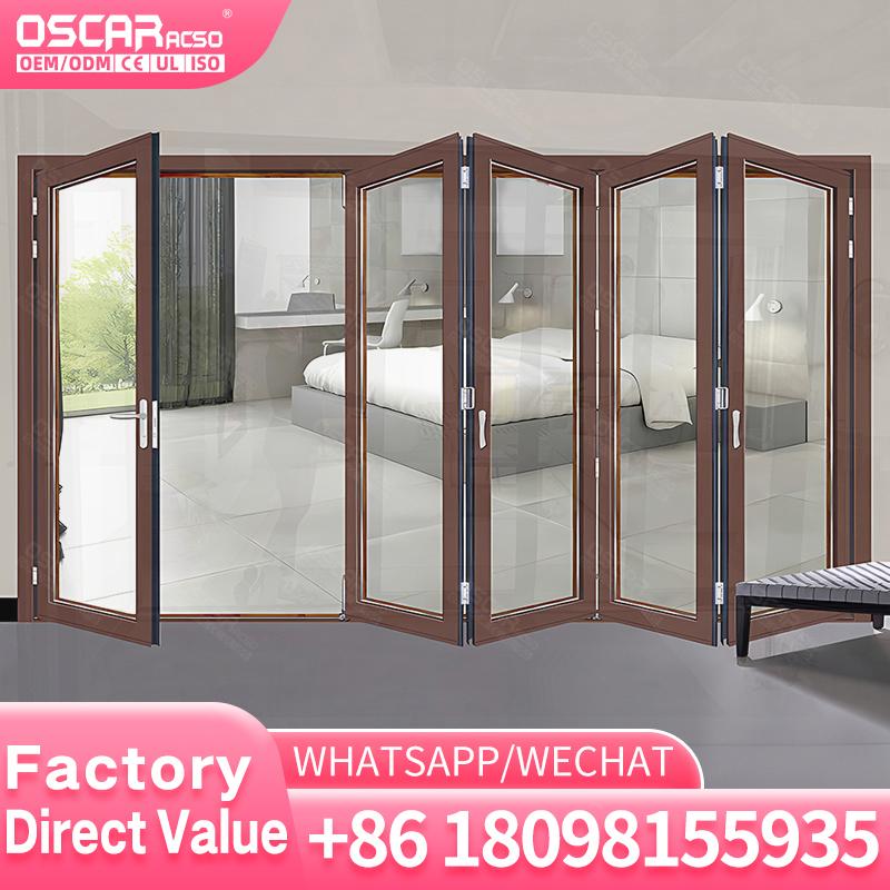 Modern Aluminum Folding Door S - Home Office Border Force incelemesi ve fiyatı