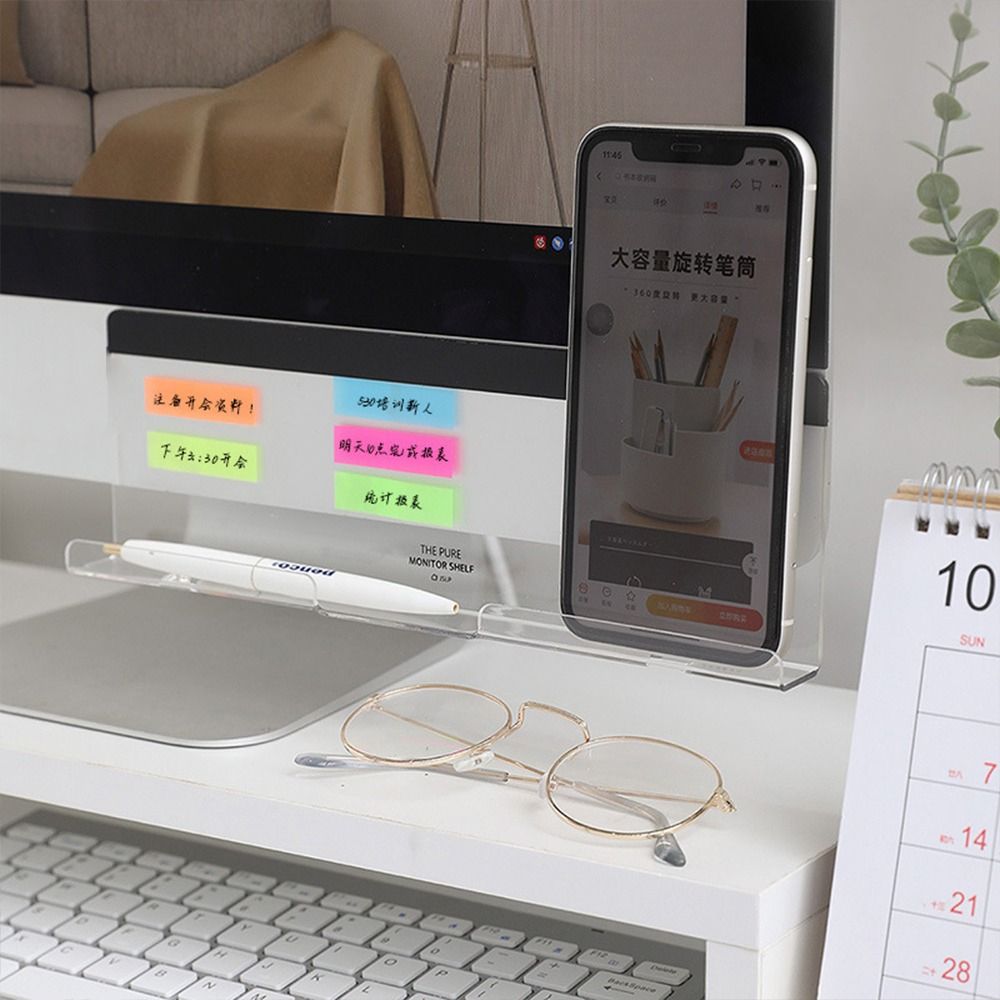 Desk Side Storage Rack Display - Home Office Organization incelemesi ve fiyatı