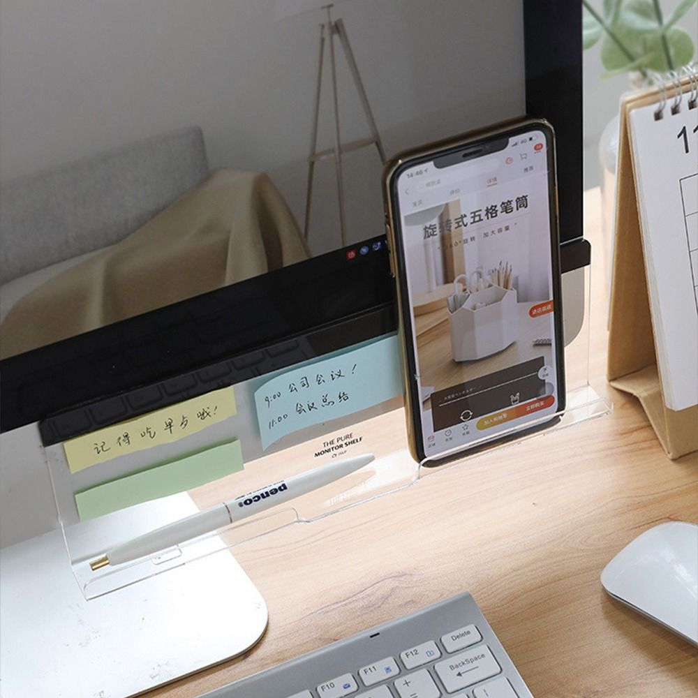 Desk Side Storage Rack Display - Home Office Organization incelemesi ve fiyatı