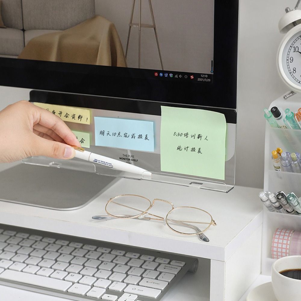 Desk Side Storage Rack Display - Home Office Organization incelemesi ve fiyatı