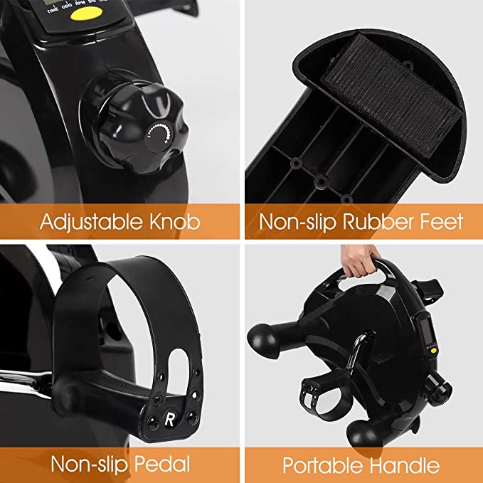 Under Desk Mini Elliptical Bik - Home Office Equipment incelemesi ve fiyatı