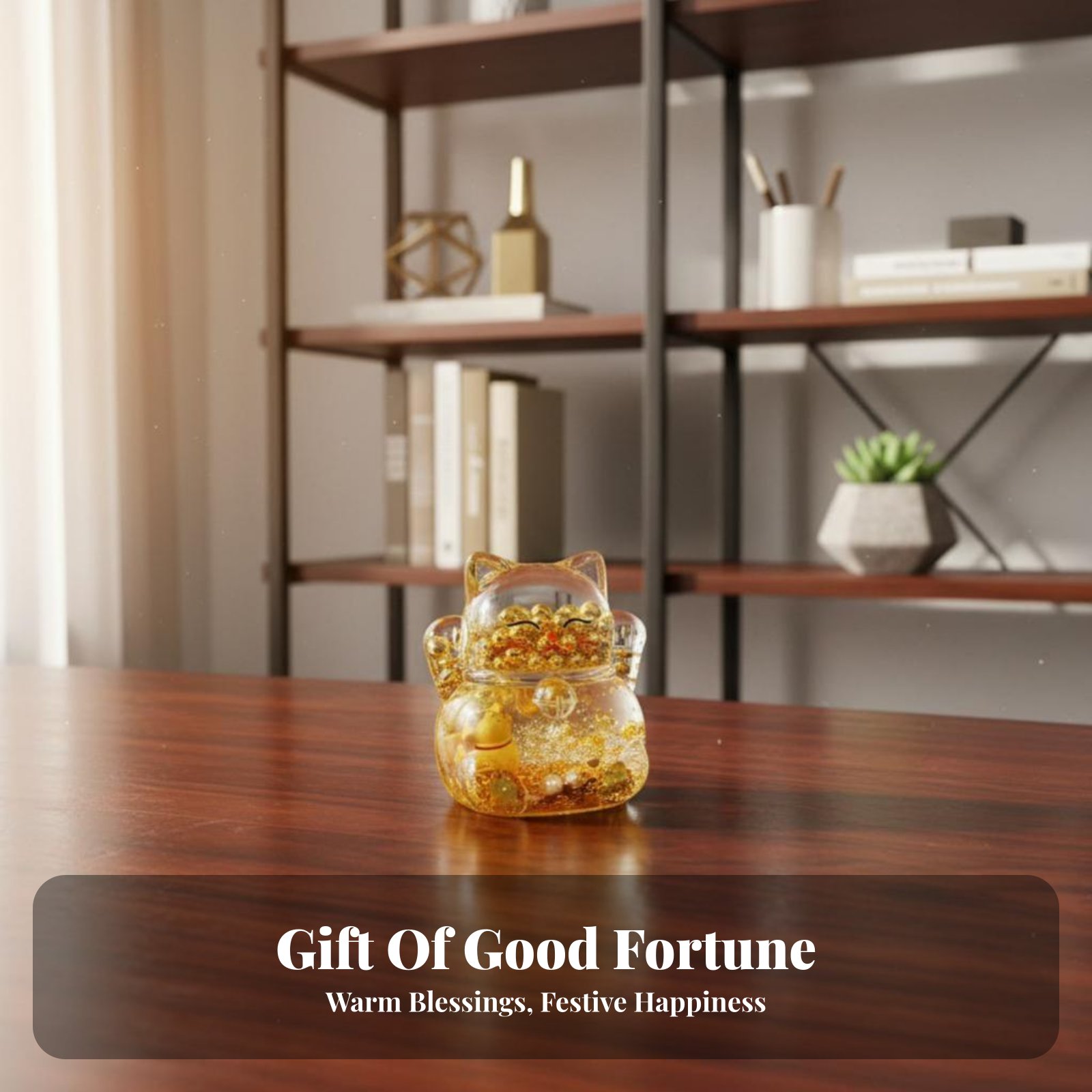 Fortune Cat Decoration, Flashi - Home Office Decor incelemesi ve fiyatı