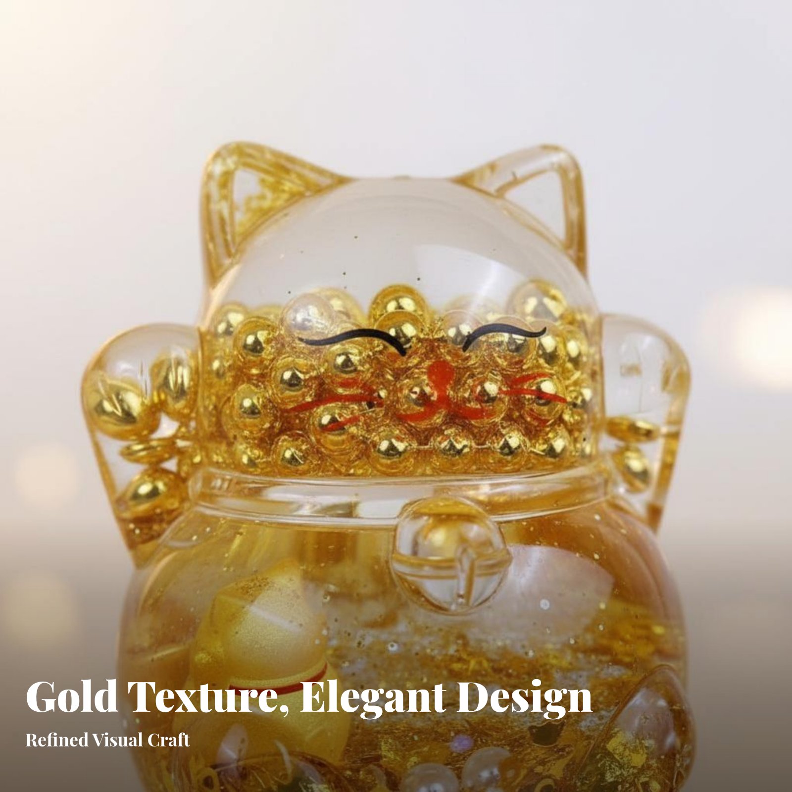 Fortune Cat Decoration, Flashi - Home Office Decor incelemesi ve fiyatı