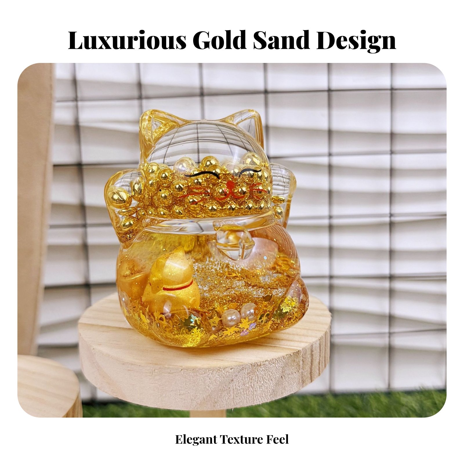 Fortune Cat Decoration, Flashi - Home Office Decor incelemesi ve fiyatı