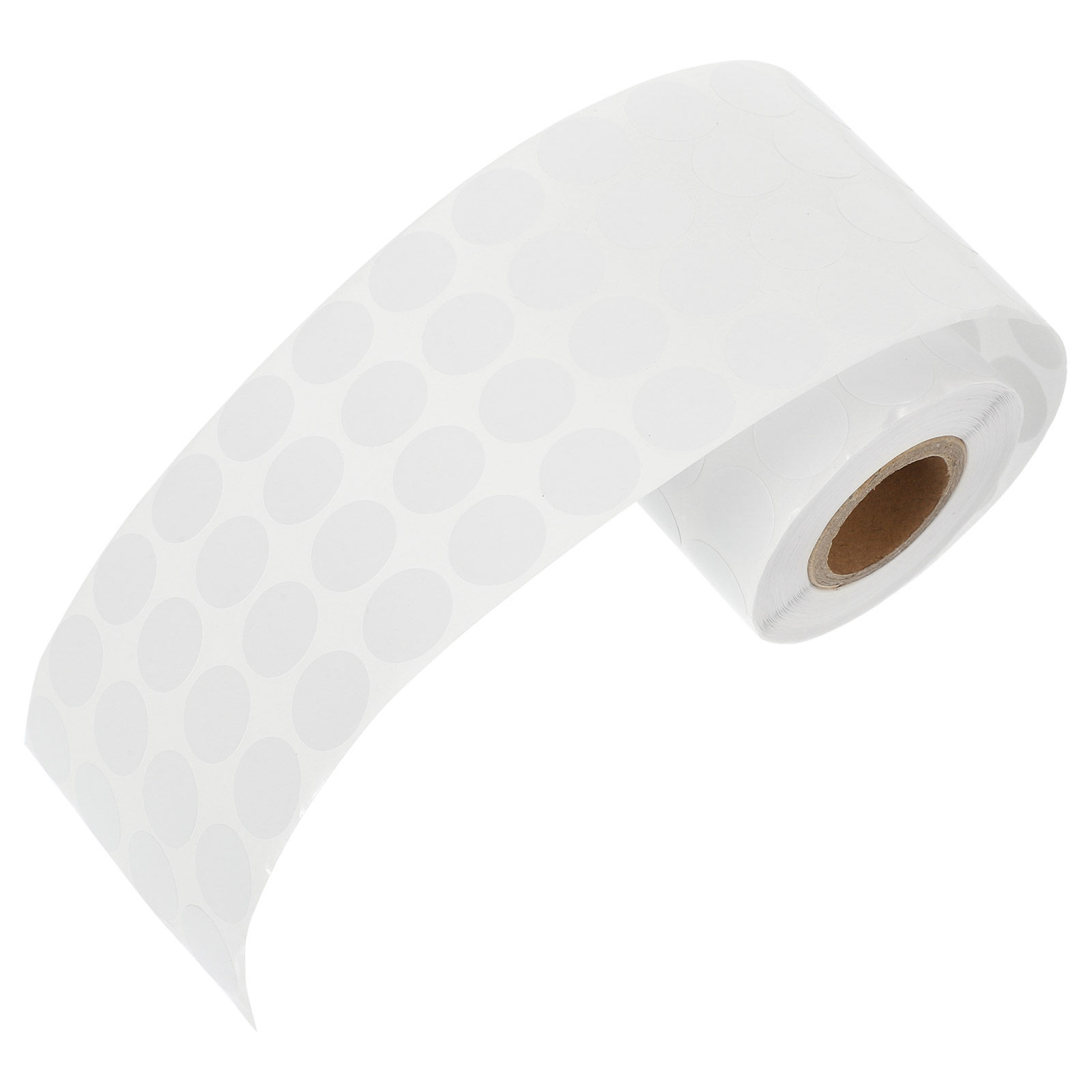 3000Pcs Blank Round Dot Sticke - Home Office Organization incelemesi ve fiyatı