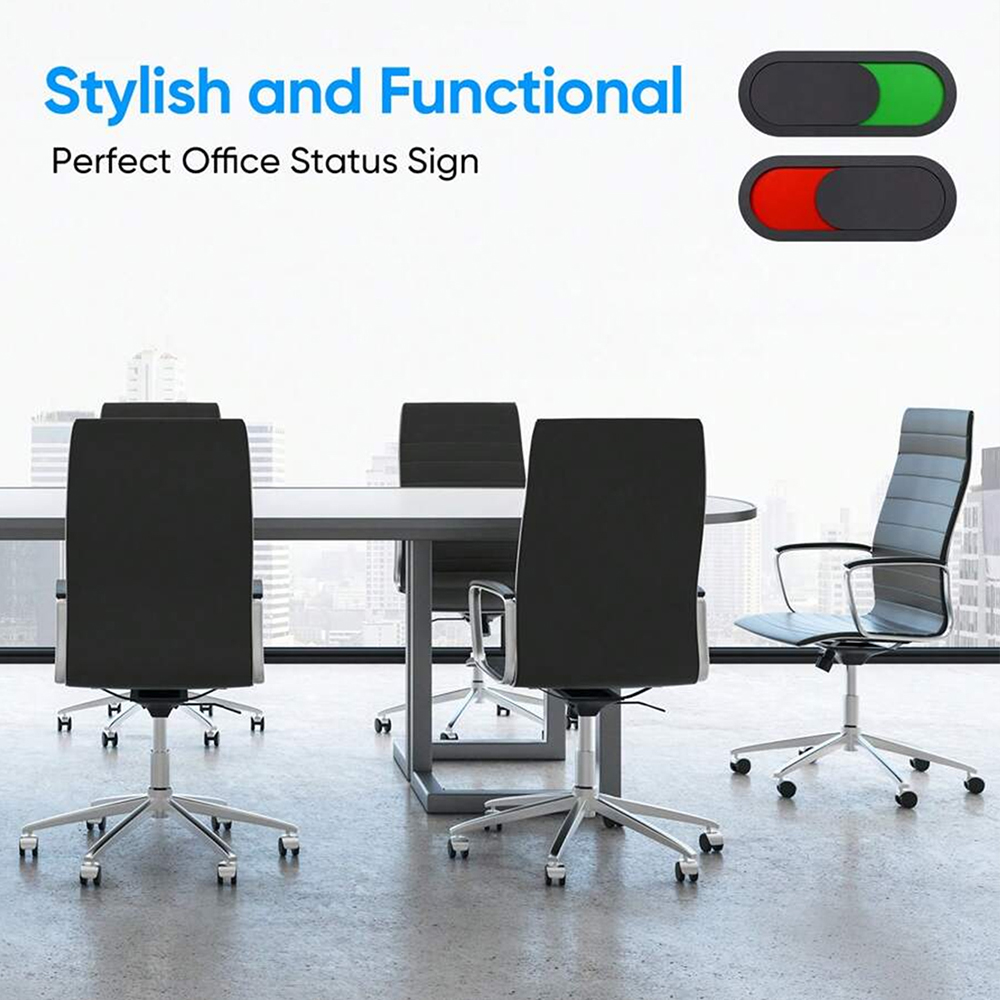 Door Privacy Sign Vacant Occup - Home Office Vacantes incelemesi ve fiyatı