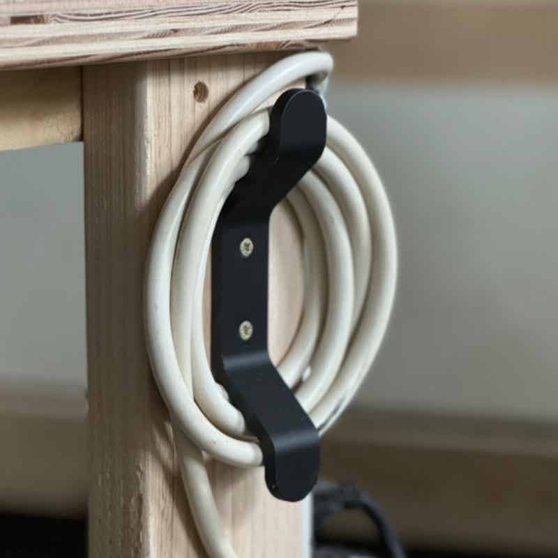 Cable Organizer Hooks for Desk - Cable Management Box incelemesi ve fiyatı