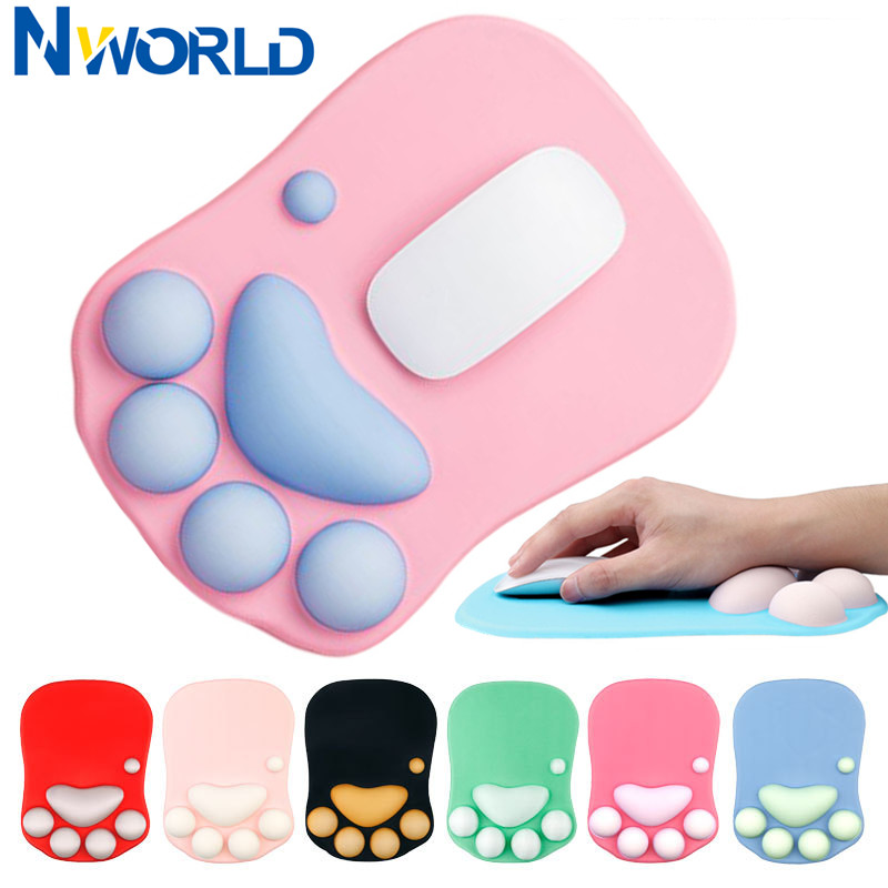 Cute Ergonomic Cat Paw Mouse P - Home Office For Mac incelemesi ve fiyatı