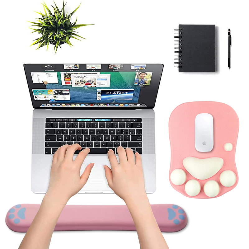 Cute Ergonomic Cat Paw Mouse P - Home Office For Mac incelemesi ve fiyatı