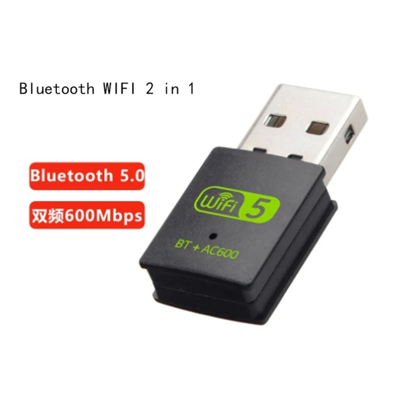 Plug and Play WiFi 5 Bluetooth - Home Office For Mac incelemesi ve fiyatı