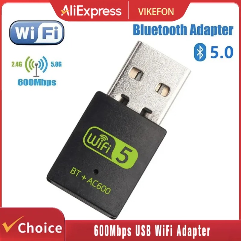 Plug and Play WiFi 5 Bluetooth - Home Office For Mac incelemesi ve fiyatı