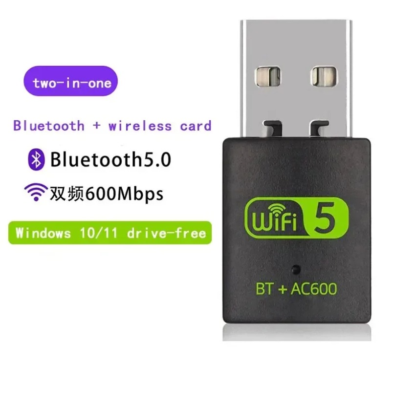 Plug and Play WiFi 5 Bluetooth - Home Office For Mac incelemesi ve fiyatı