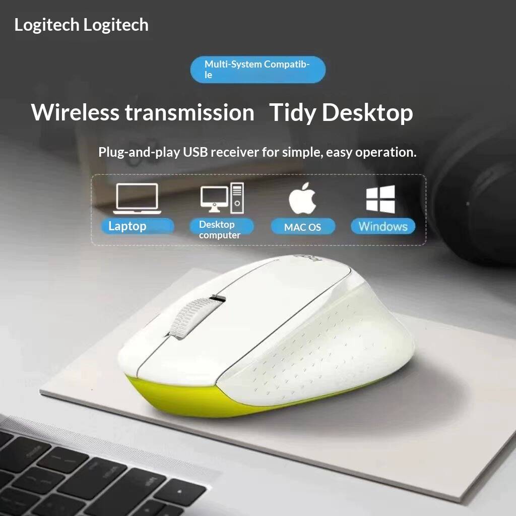 Logitech M280/M330/M100R  Sile - Home Office For Mac incelemesi ve fiyatı