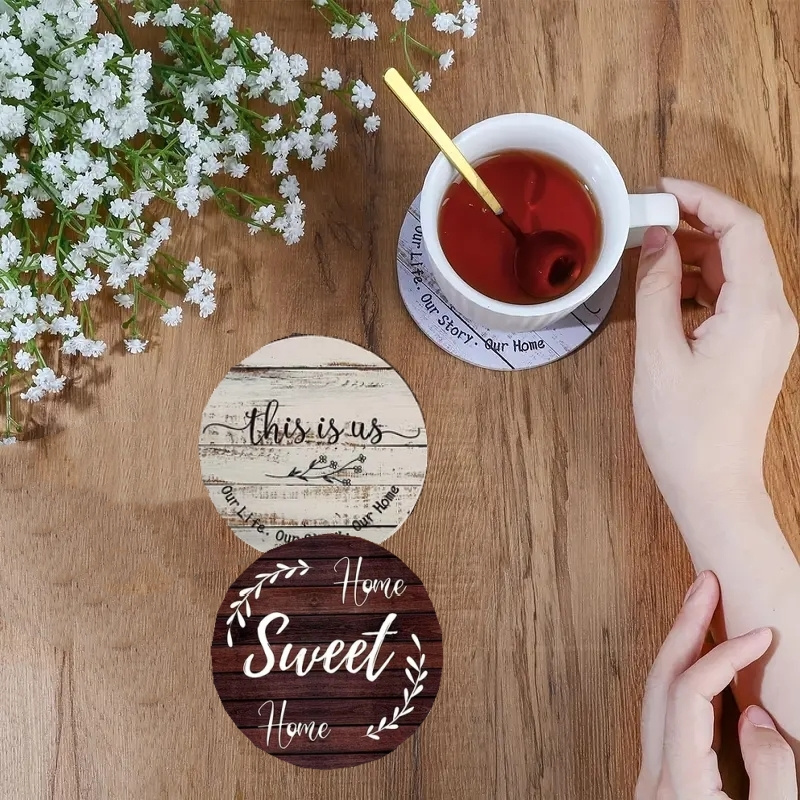 6 pieces of circular inspirati - Home Office Hidden Desk incelemesi ve fiyatı