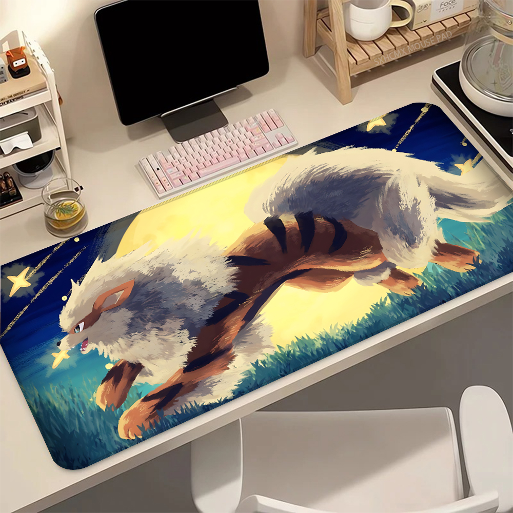 Cute Cartoon Mouse Pad Kawaii  - Home Office Hidden Desk incelemesi ve fiyatı