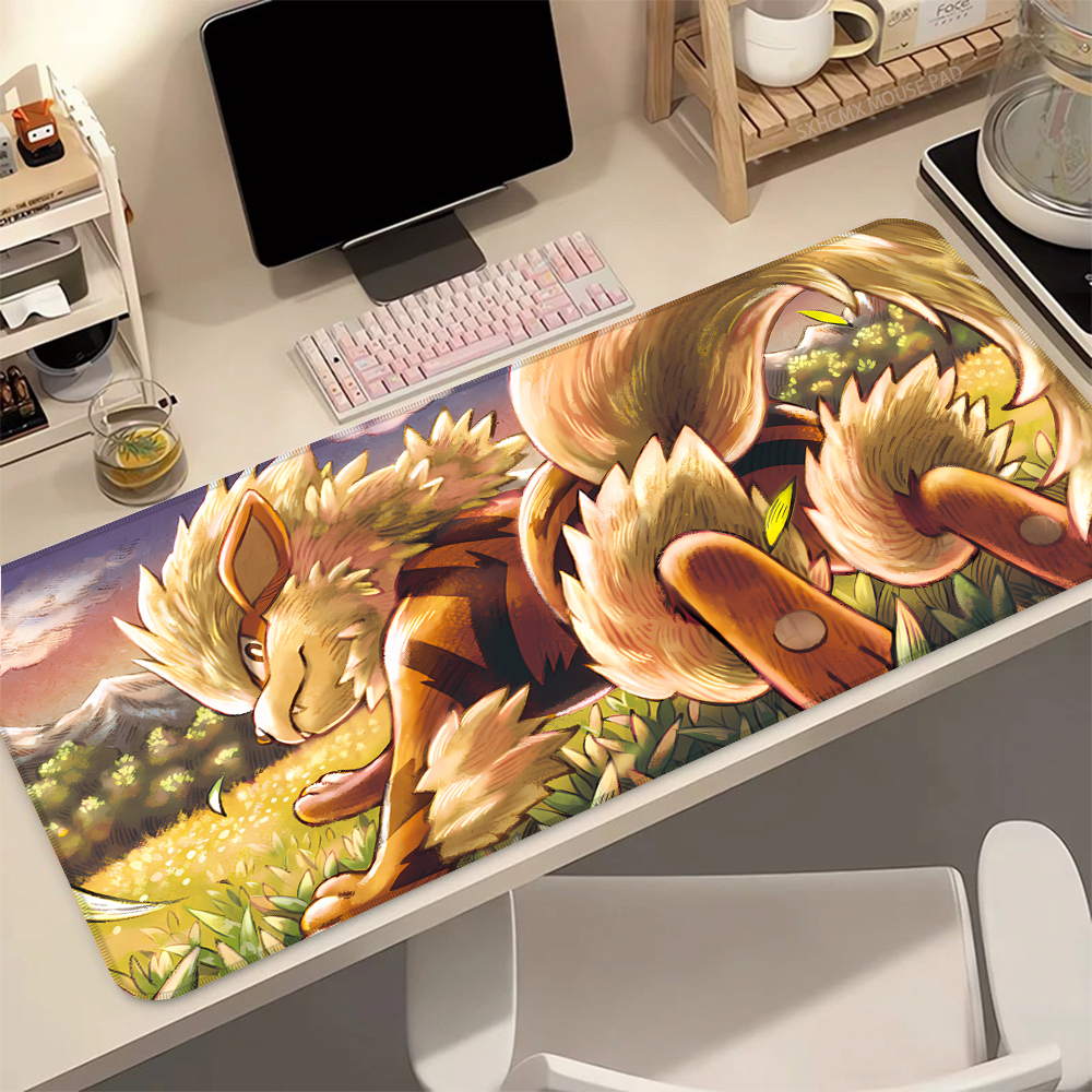 Cute Cartoon Mouse Pad Kawaii  - Home Office Hidden Desk incelemesi ve fiyatı